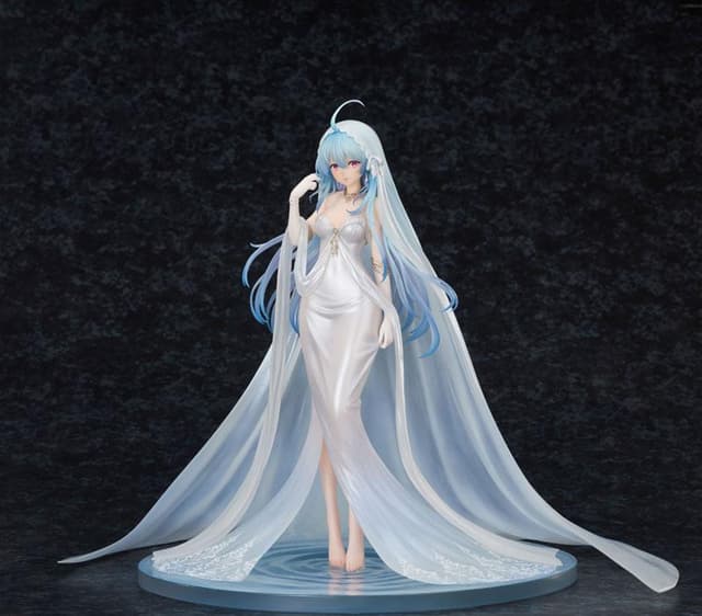 Azur Lane Helena Miracle in White Ver. 1/7 Complete Figure