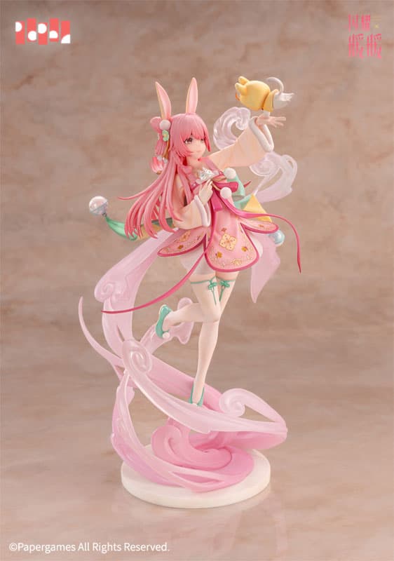 Shining Nikki Nikki Hua Chen Yue Xi Ver. 1/7 Complete Figure