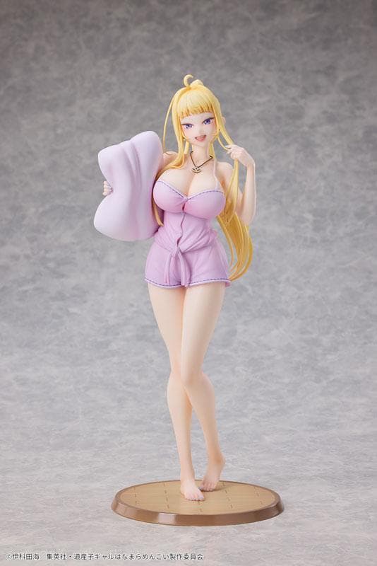 Hokkaido Gals Are Super Adorable! Minami Fuyuki Pajama Ver. 1/6 Complete Figure