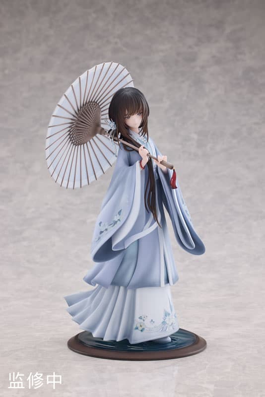 The Hungry Lamb: Traveling in the Late Ming Dynasty Man Sui Sui Man Tong Zhou 1/7 Complete Figure
