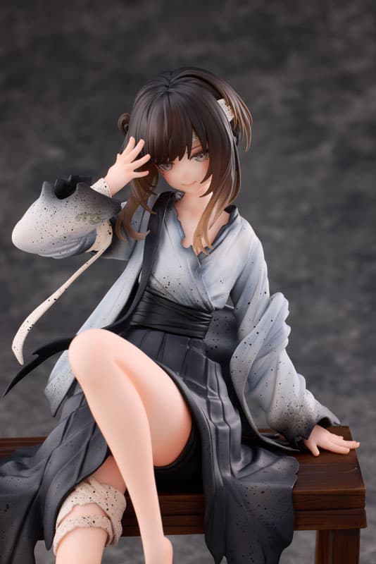 The Hungry Lamb: Traveling in the Late Ming Dynasty Man Sui Xing Ge Shi Sui 1/7 Complete Figure
