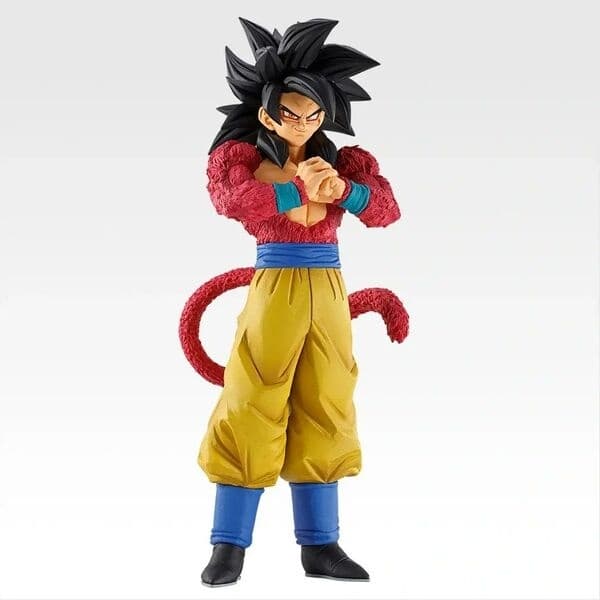 Dragon Ball GT - Son Goku SSJ4 - Ichiban Kuji - Ichiban Kuji Dragon Ball GT (A Prize) - Masterlise