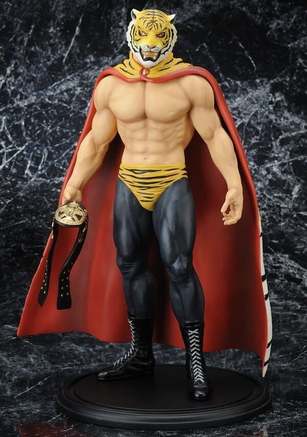 Tiger Mask - 1/6