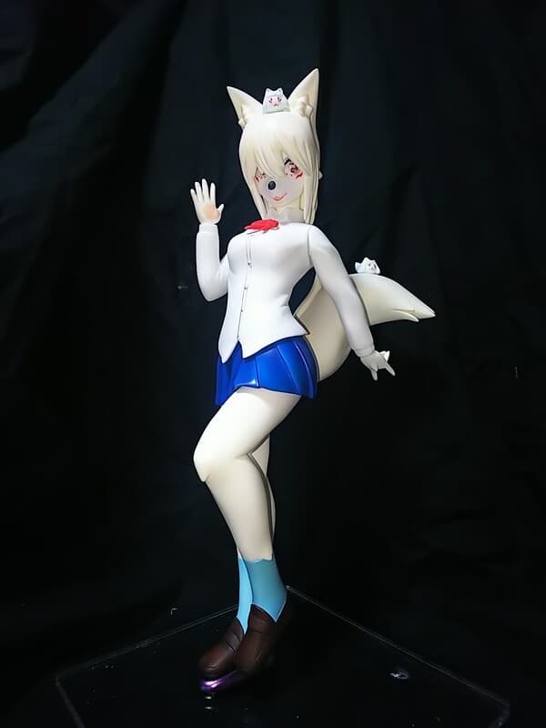 Oinari JK Tamamo-chan! - Fushimi Osaki