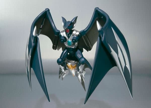 Kamen Rider Ryuuki - Darkwing - S.H.Figuarts