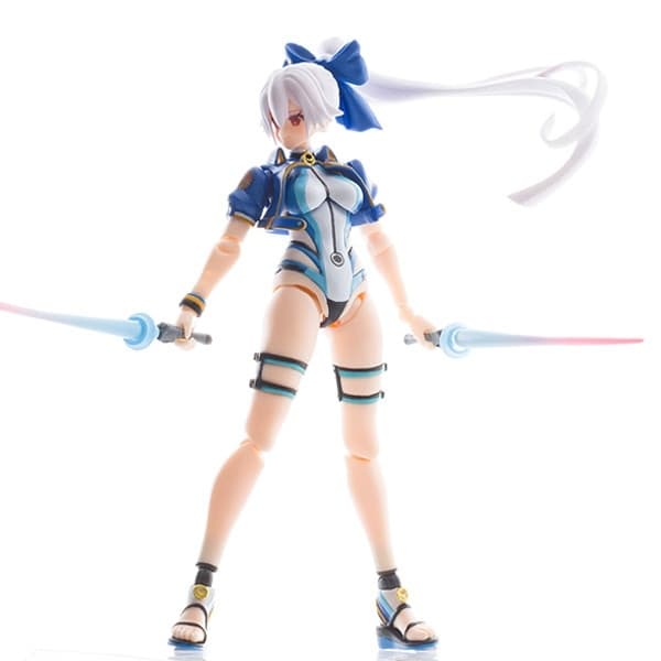 Fate/Grand Order - Tomoe Gozen - 1/12 - Mizugi Ver.