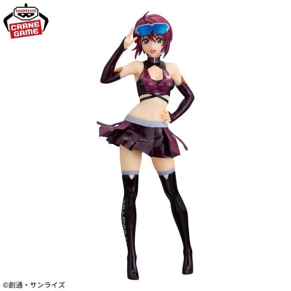 Kidou Senshi Gundam SEED Freedom - Lunamaria Hawke - Glitter & Glamours - Racing Ver.