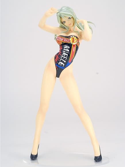 Super Robot Taisen OG: The Inspector - Lamia Loveless - Figure Figure - 1/4 - Original