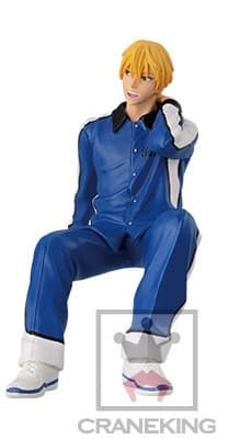 Kuroko no Basket - Kise Ryouta - Break Time Figure