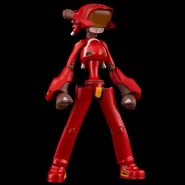 FLCL - Canti - Red