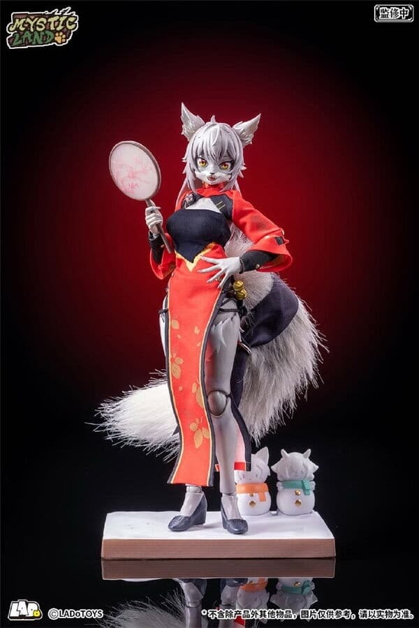 Mystic Land (ERA-004) - Liya - 1/12 - New Year Ver.