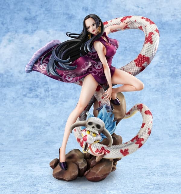 One Piece - Boa Hancock - Salome - Portrait Of Pirates "A-MAXIMUM"