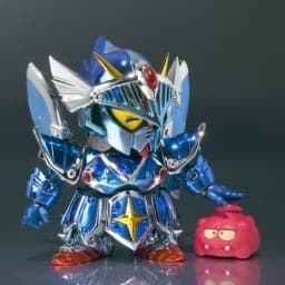 Knight Gundam - SDX - Full Armor, Plating ver.