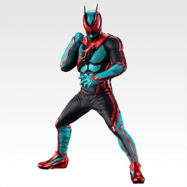 Kamen Rider Zeztz - Ichiban Kuji - Ichiban Kuji Kamen Rider Zeztz & Kamen Rider Gavv (A Prize) - Masterlise - Physicam Impact