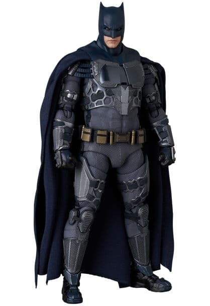 The Flash (2023) - Batman - Mafex (No.293) - The Flash Ver.