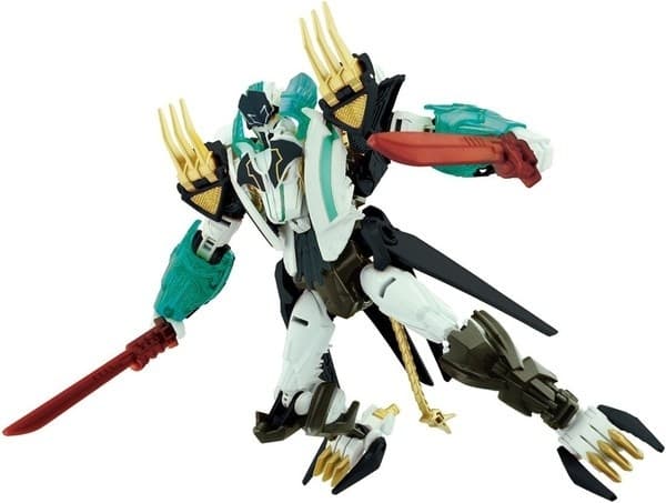 Transformers Go! - Go Prime - G25