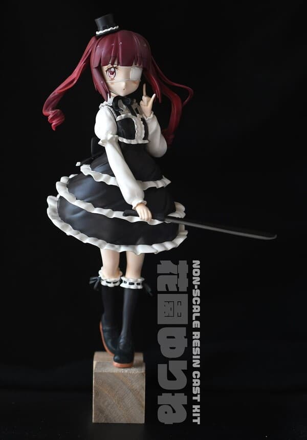 Jashin-chan Dropkick - Hanazono Yurine