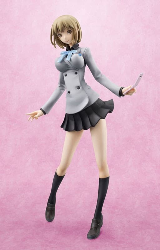 Devil Survivor 2 the Animation - Nitta Io - Excellent Model - 1/8
