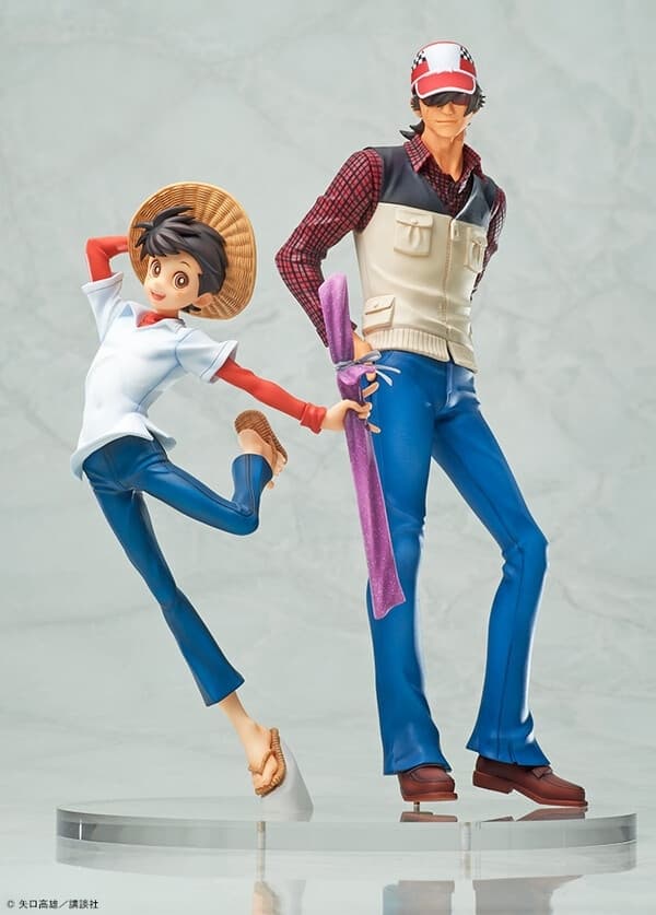 Tsurikichi Sanpei - Ayukawa Sakana-shin - Wonder Showcase (#119)