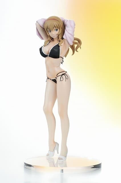 Ikki Tousen: Extravaganza Epoch - Sonken Chuubou - 1/6 - Swimsuit Ver., Black