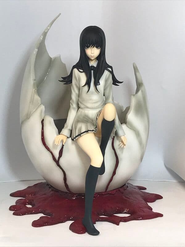 Kara no Shoujo - Kuchiki Toko - 1/7