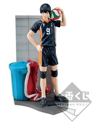 Haikyuu!! - Kageyama Tobio - Ichiban Kuji - Ichiban Kuji Haikyuu!! 〜 Shin Gomisuteba no Kessen! 〜