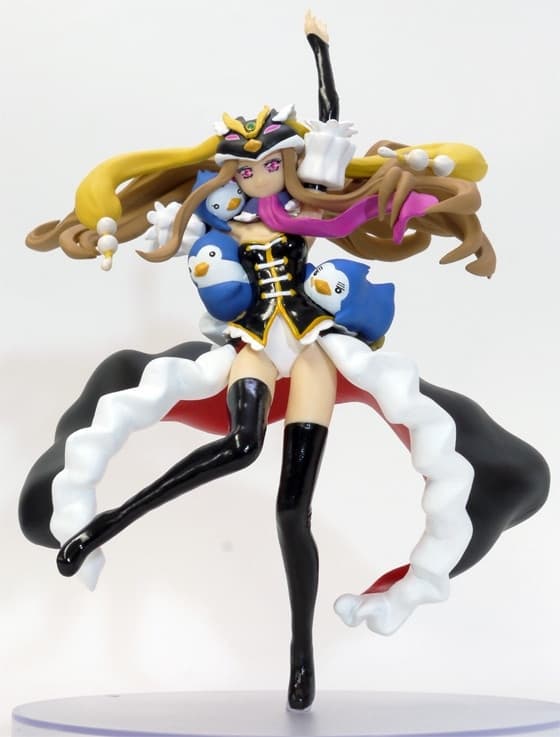 Mawaru Penguindrum - Penguin 1-gou - Penguin 2-gou - Penguin 3-gou - Princess of the Crystal - Premium Prize