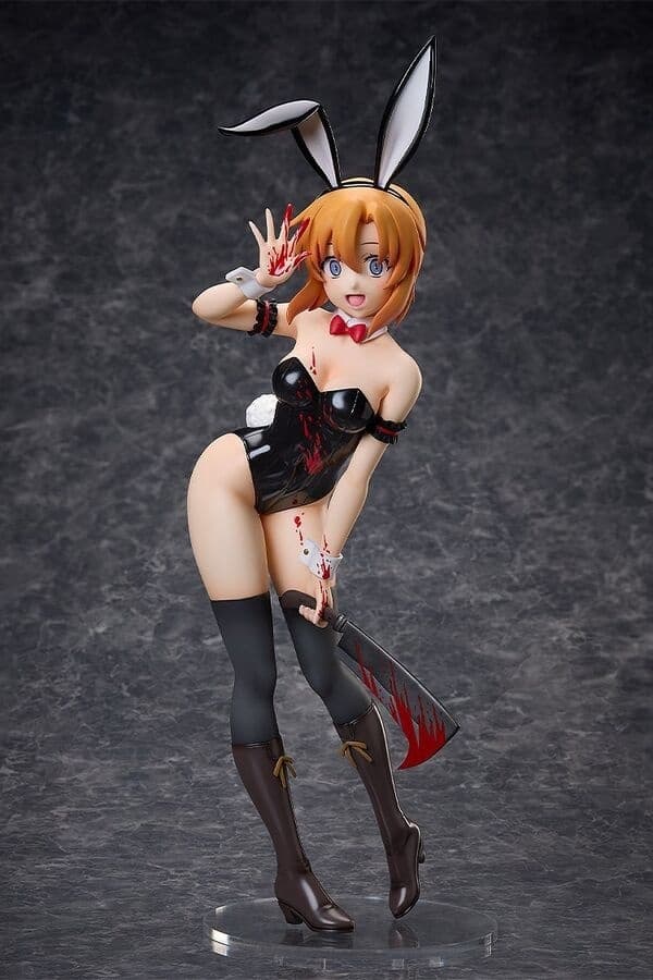 Higurashi no Naku Koro ni Gou - Ryuuguu Rena - B-style - 1/4 - Tragic Bunny Ver.