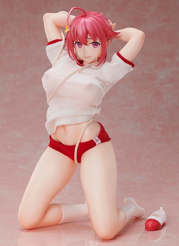 Binding Creator's Opinion - Creator's Collection - Jump Rope Girl Hana - 1/4