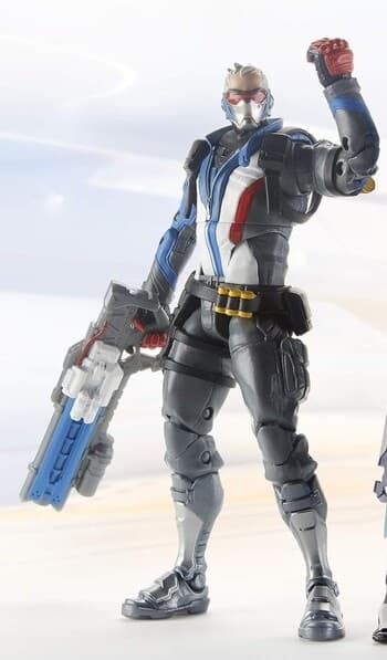 Overwatch - Soldier: 76 - Overwatch Ultimates