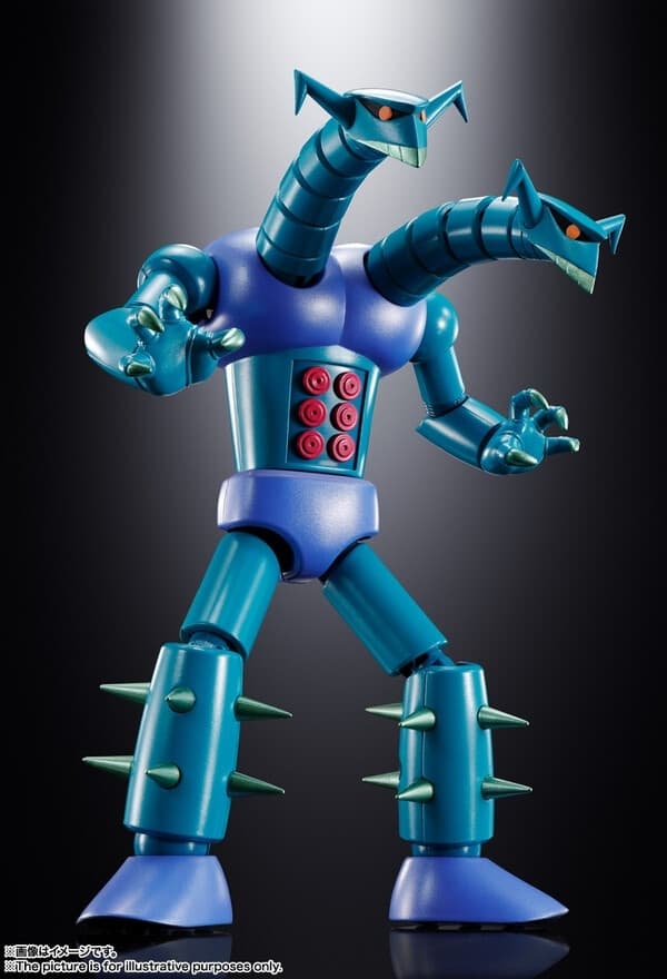 Mazinger Z - Doublous M2 - Soul of Chogokin (GX-26R)