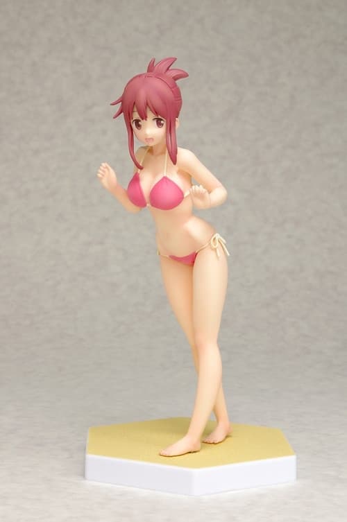 Sakura Trick - Takayama Haruka - Beach Queens Premium - 1/10 - Swimsuit ver.
