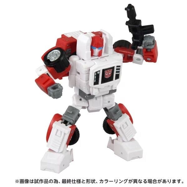 Transformers - Swerve - Deluxe Class - Transformers Age of the Primes (AOTP-39)