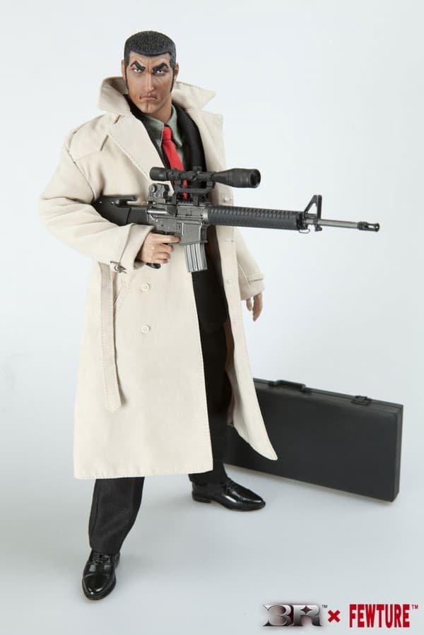 Golgo 13 - Duke Togo - 1/6