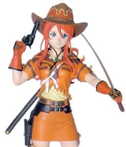 Sakura Taisen: New York - Gemini Sunrise - 1/4