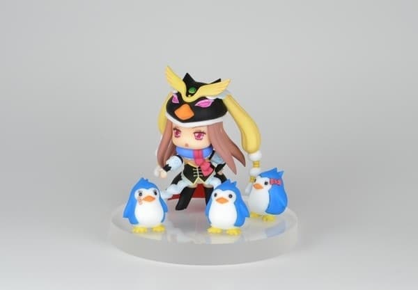 Mawaru Penguindrum - Penguin 1-gou - Penguin 2-gou - Penguin 3-gou - Princess of the Crystal