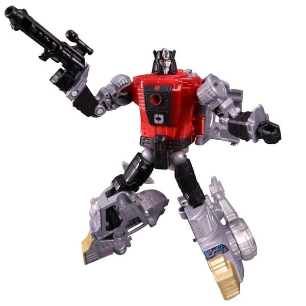 Transformers - Sludge - Deluxe Class - Power of the Primes (PP-14)