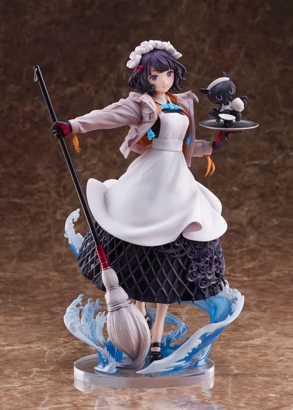 Fate/Grand Order - Katsushika Hokusai - Toto-sama - 1/7 - Foreigner, Eirei Matsuri ver.