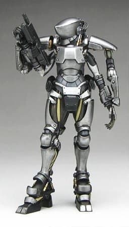 Vexille 2077 Nihon Sakoku - Vexille Sword Fighter Suit - 1/20