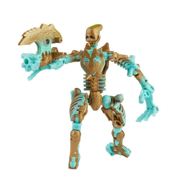 Super Lifeform Transformers: Beast Wars Metals - Transmutate - Deluxe Class - Generation Selects
