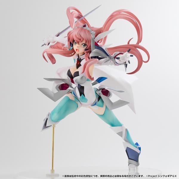 Senki Zesshou Symphogear GX - Maria Cadenzavna Eve - 1/7