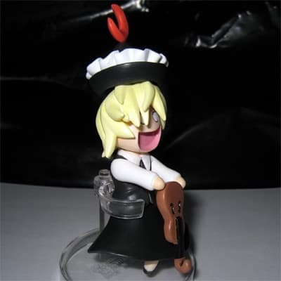 Touhou Project - Lunasa Prismriver - Tamifluriver Three Sisters