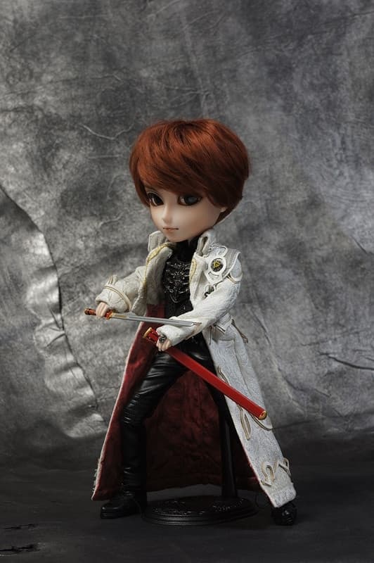 Garo - Saejima Kouga - Pullip (Line) - TaeYang - 1/6