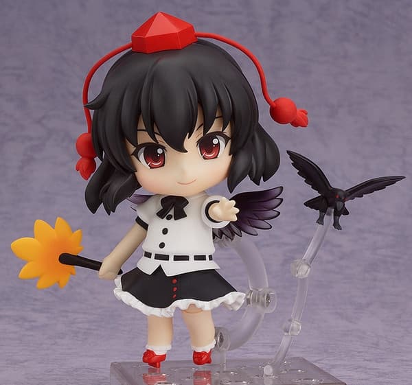 Touhou Project - Syameimaru Aya - Nendoroid (#362)