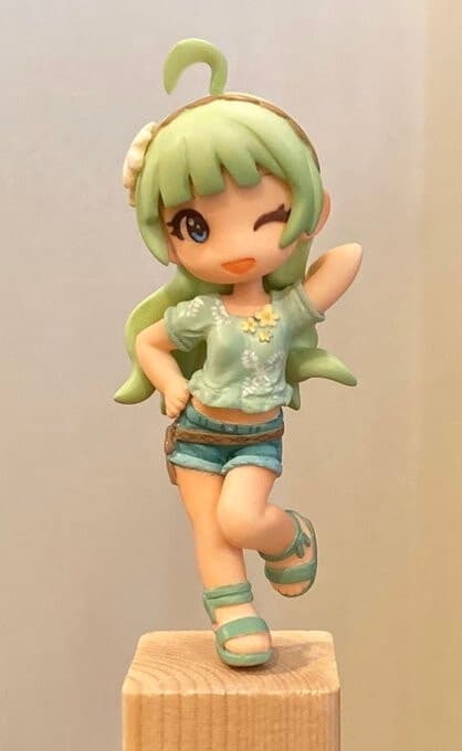 THE iDOLM@STER Million Live! - Shimabara Elena