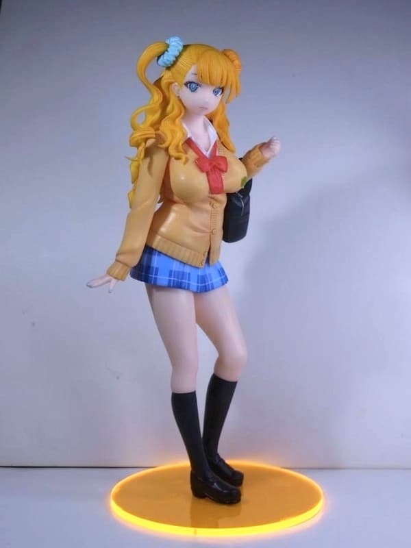 Oshiete! Galko-chan - Galko-chan - 1/8
