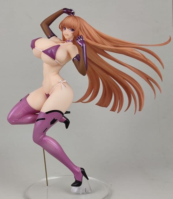 Taimanin RPG - Koukawa Asuka - 1/6 - Manatsu no Bijo ver.