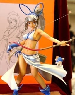 Samurai Spirits - Chample - Majikina Mina - 1/6