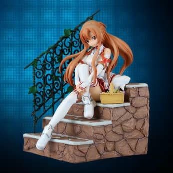 Sword Art Online - Asuna - Vignette