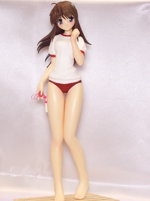 Tsuki wa Higashi ni Hi wa Nishi ni: Operation Sanctuary - Fujieda Honami - 1/6 - Gym Uniform ver.